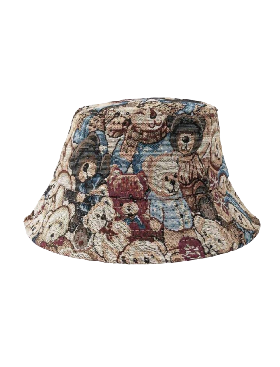 Bucket Hat Estampado