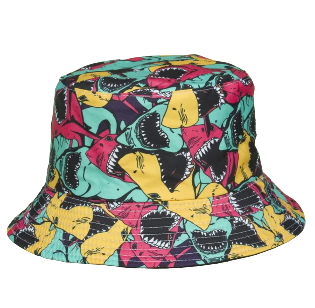 Bucket Hat Estampado