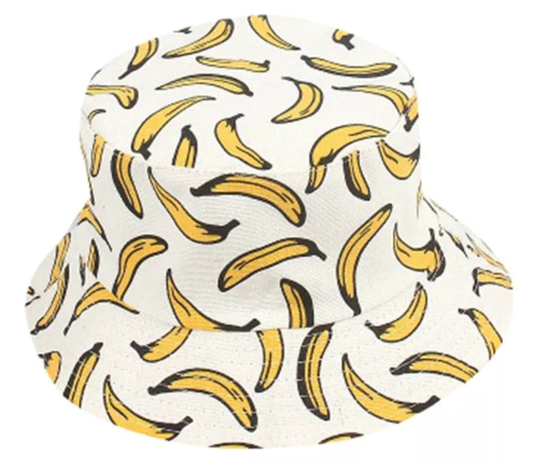 Bucket Hat Estampado