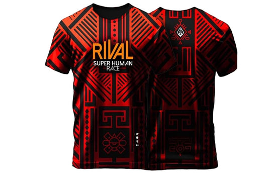 Playera RIVAL Manga Corta H