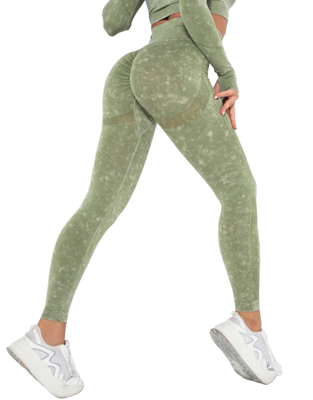 Legging Push Up Lua