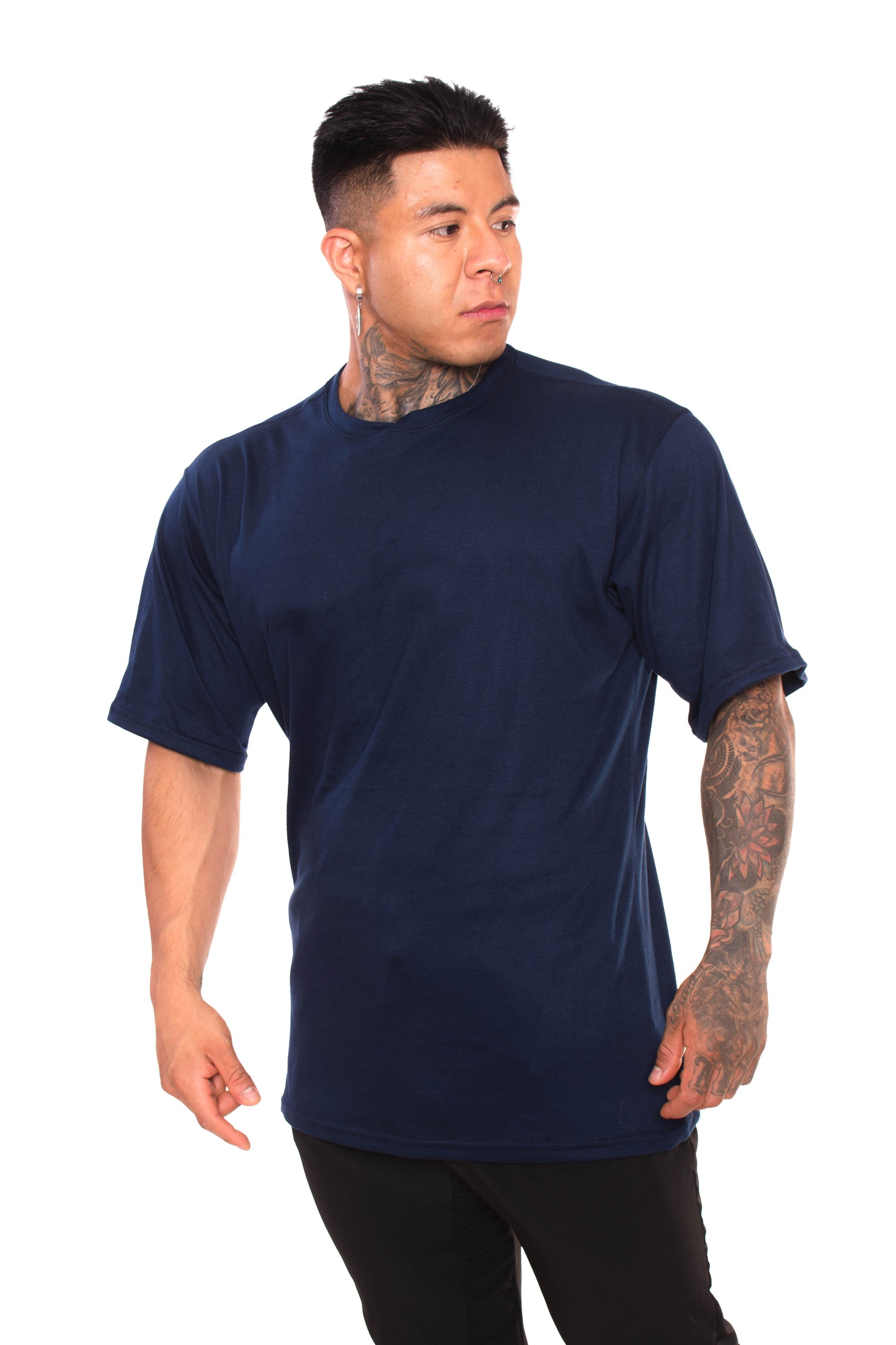 Playera Oversize H Gondur