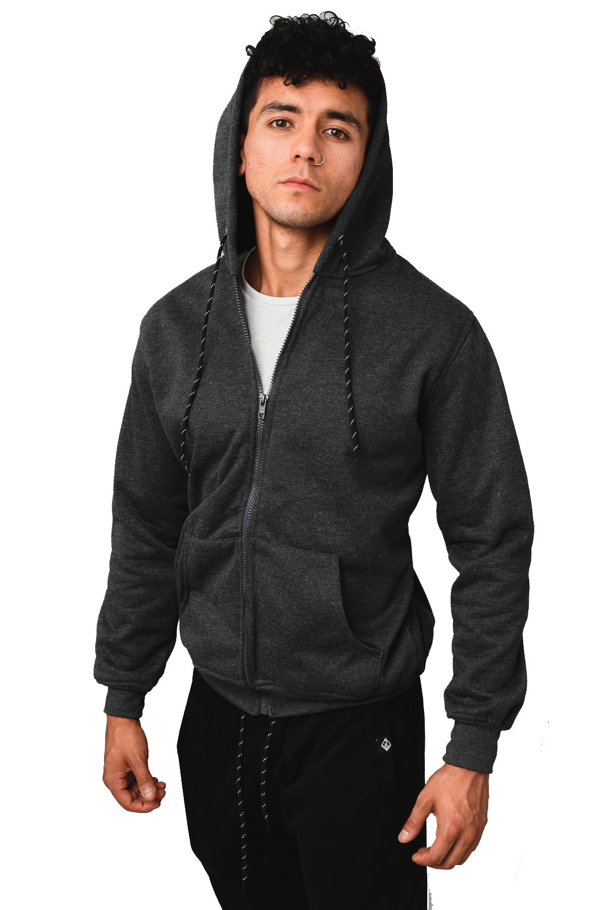 Sudadera c/ Cierre F. Spoon H