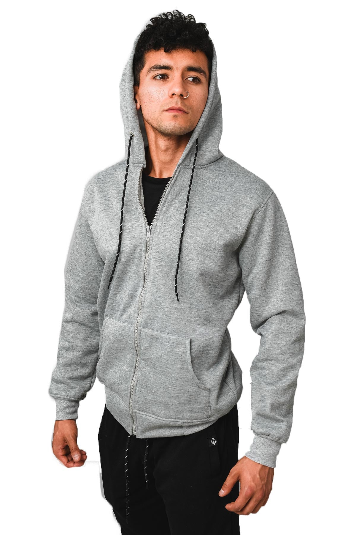 Sudadera c/ Cierre F. Spoon H