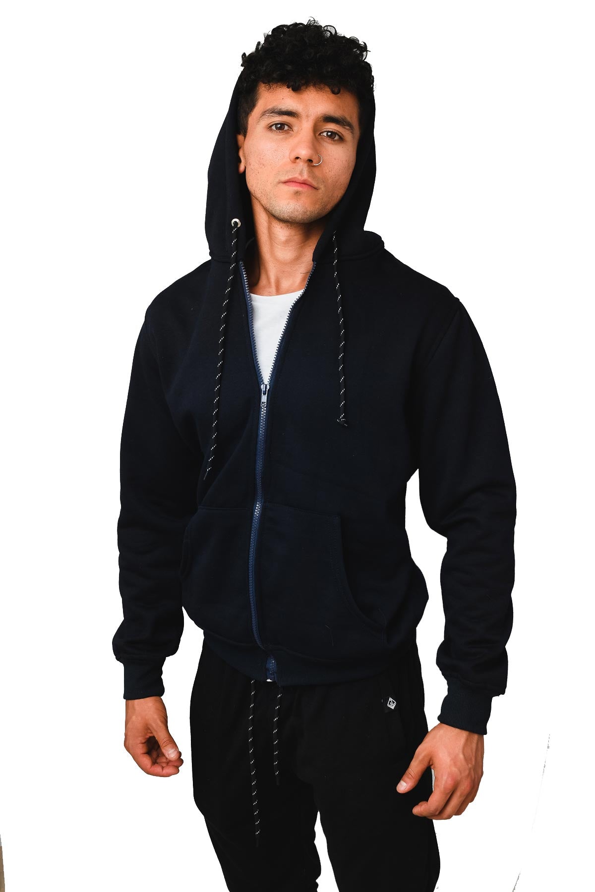 Sudadera c/ Cierre F. Spoon H