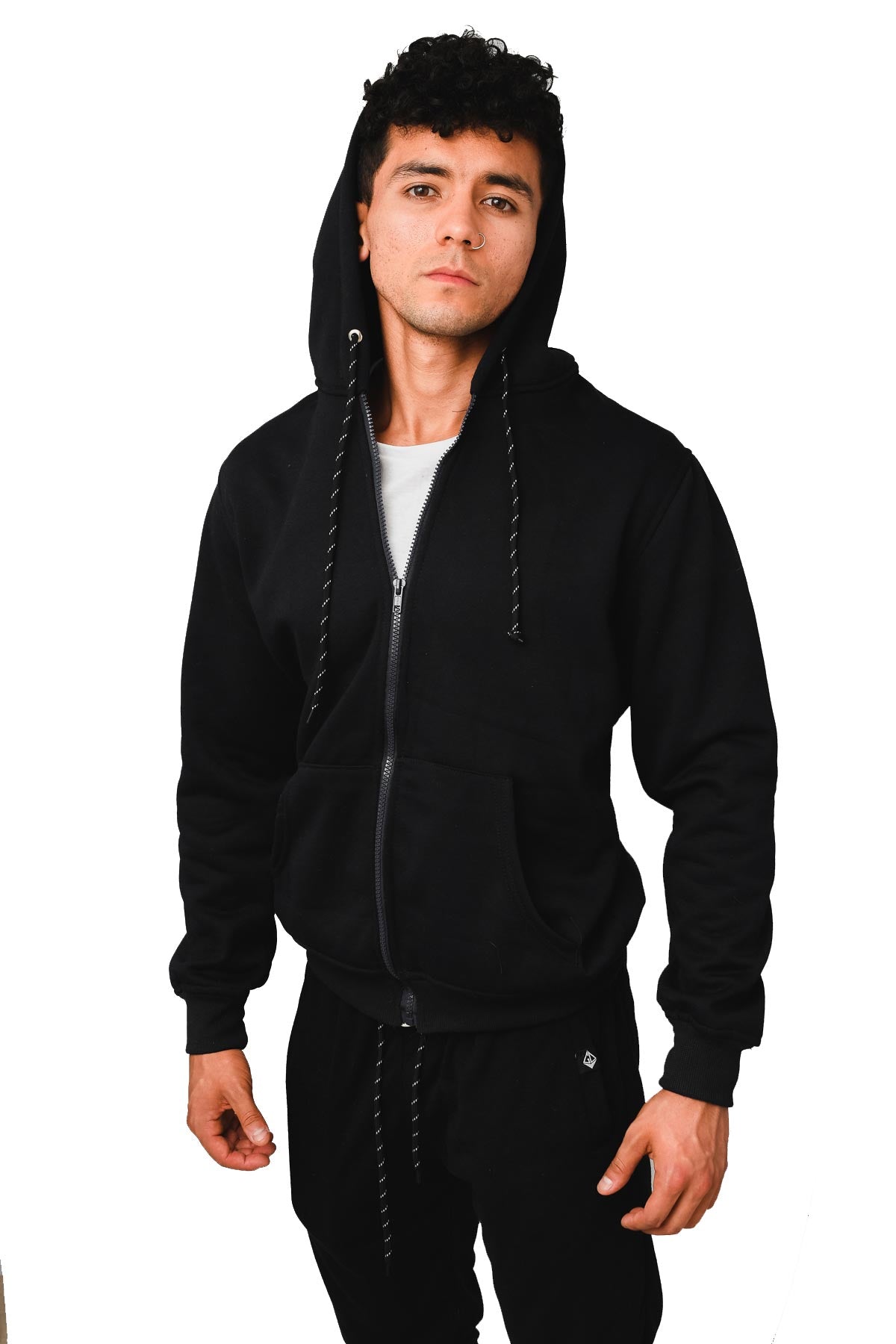 Sudadera c/ Cierre F. Spoon H